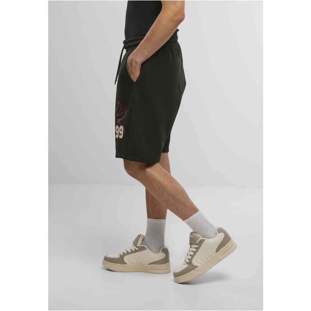 Rocawear - Numbers Shorts - Black